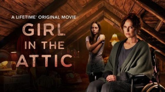 مشاهدة فيلم وتحميل Girl In The Attic 2025 مترجم
