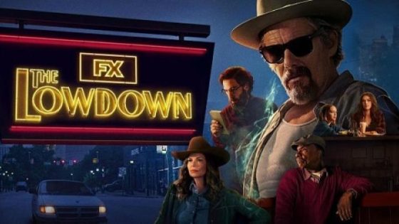 مشاهدة مسلسل وتحميل The Lowdown الحلقة 7 السابعة مترجم