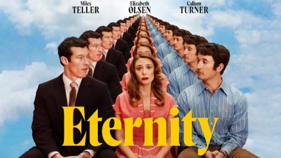 مشاهدة فيلم وتحميل Eternity 2025 مترجم