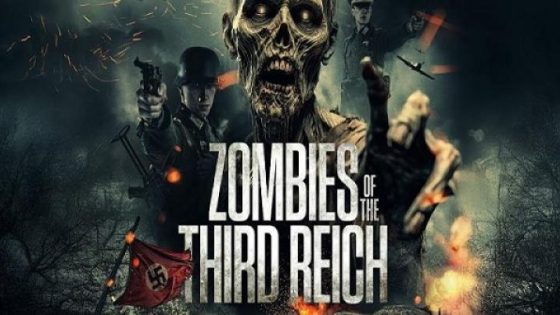 مشاهدة فيلم وتحميل Zombies of the Third Reich 2025 مترجم