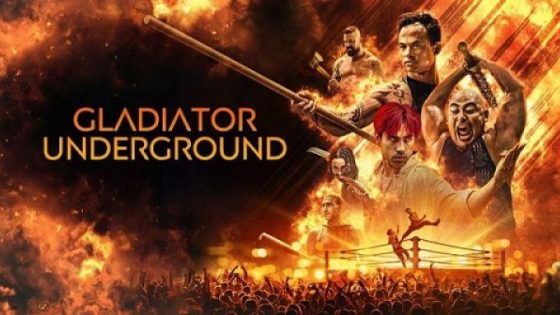 مشاهدة فيلم وتحميل Gladiator Underground 2025 مترجم