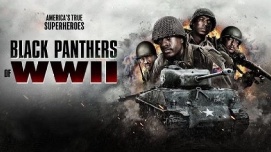 مشاهدة فيلم وتحميل Black Panthers Of WWII 2025 مترجم