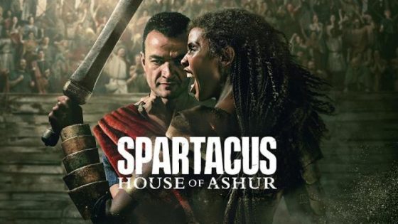 مشاهدة مسلسل وتحميل Spartacus House Of Ashur الحلقة 5 الخامسة مترجم
