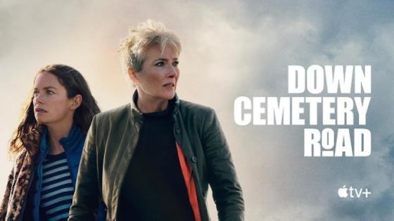 مشاهدة مسلسل وتحميل Down Cemetery Road الحلقة 1 الاولي مترجم