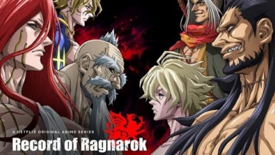 انمي Record of Ragnarok الموسم الاول الحلقة 1 الاولي مترجم