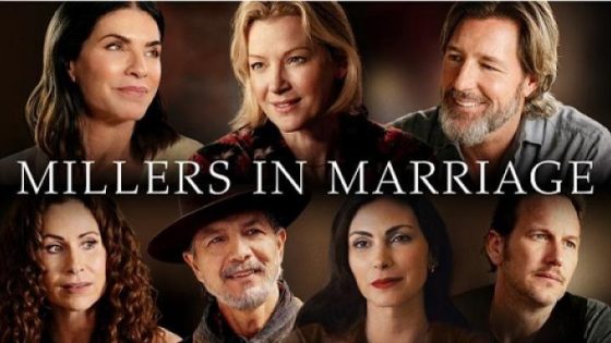 مشاهدة فيلم وتحميل Millers In Marriage 2024 مترجم