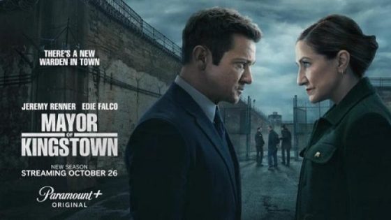 مشاهدة مسلسل وتحميل Mayor of Kingstown الموسم الرابع الحلقة 1 الاولي مترجم