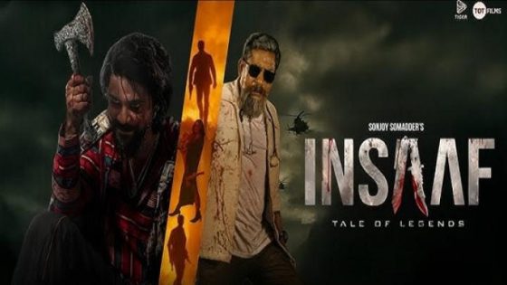 مشاهدة فيلم وتحميل Insaaf: Tale of Legends 2025 مترجم
