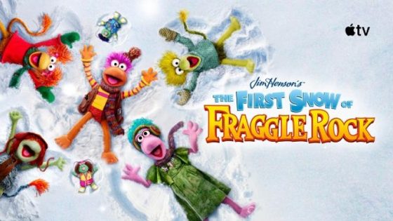 مشاهدة فيلم وتحميل The First Snow of Fraggle Rock 2025 مترجم