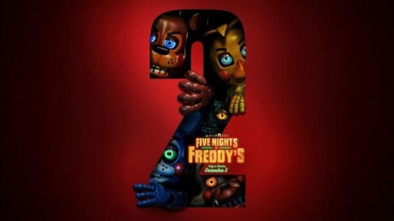 مشاهدة فيلم وتحميل Five Nights at Freddy’s 2 2025 مترجم