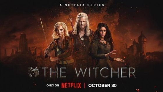 مشاهدة مسلسل وتحميل The Witcher الموسم الرابع الحلقة 6 السادسة مترجم