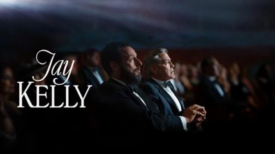مشاهدة فيلم وتحميل Jay Kelly 2025 مترجم