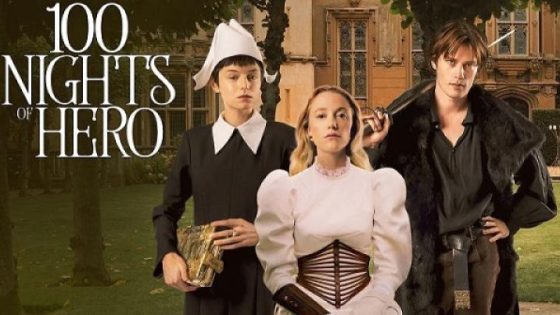 مشاهدة فيلم وتحميل 100 Nights of Hero 2025 مترجم