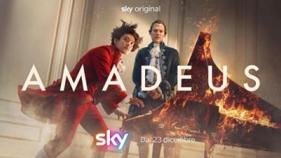 مشاهدة مسلسل وتحميل Amadeus الحلقة 5 الخامسة والاخيرة مترجم