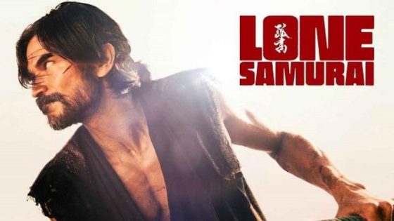 مشاهدة فيلم وتحميل Lone Samurai 2025 مترجم