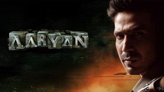 مشاهدة فيلم وتحميل Aaryan 2025 مترجم