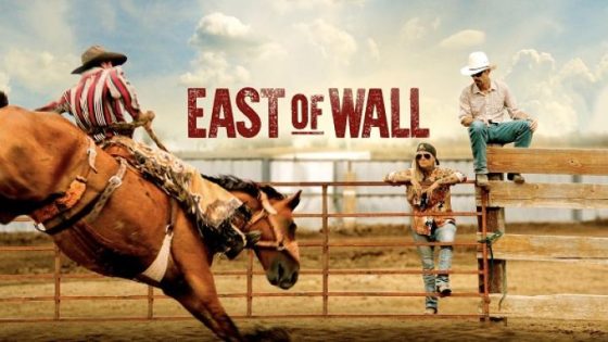 مشاهدة فيلم وتحميل East of Wall 2025 مترجم