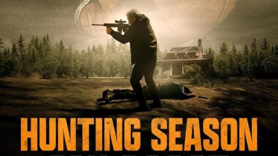 مشاهدة فيلم وتحميل Hunting Season 2025 مترجم