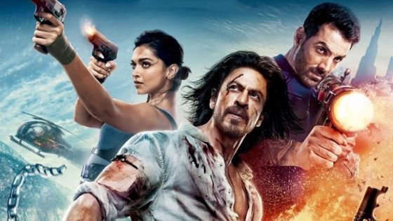 مشاهدة فيلم وتحميل Pathaan 2023 مترجم