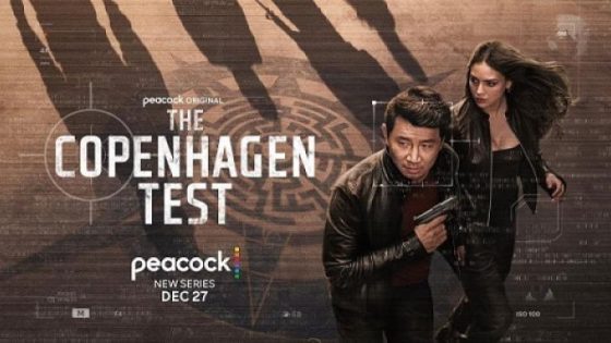 مشاهدة مسلسل وتحميل The Copenhagen Test الحلقة 1 الاولي مترجم