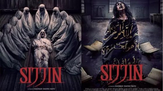 مشاهدة فيلم وتحميل Sijjin 2023 مترجم