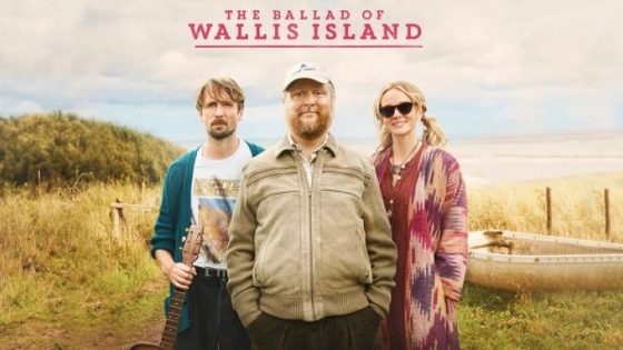 مشاهدة فيلم وتحميل The Ballad of Wallis Island 2025 مترجم