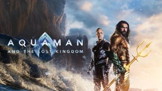 مشاهدة فيلم وتحميل Aquaman and the Lost Kingdom 2023 مترجم