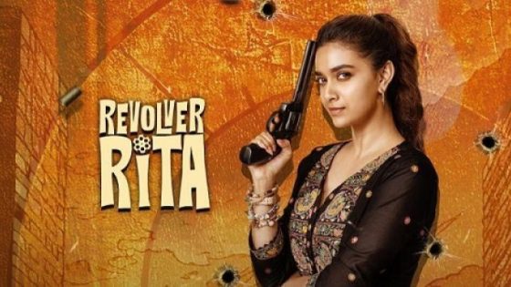 مشاهدة فيلم وتحميل Revolver Rita 2025 مترجم