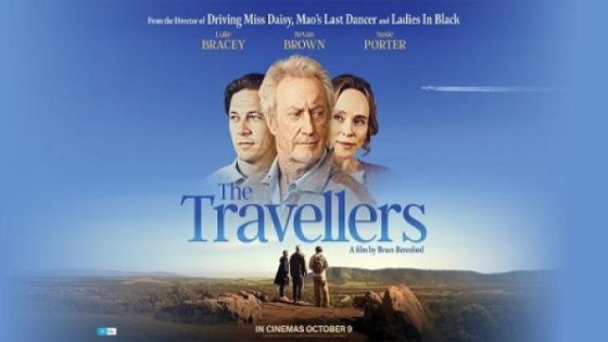 مشاهدة فيلم وتحميل The Travellers 2025 مترجم