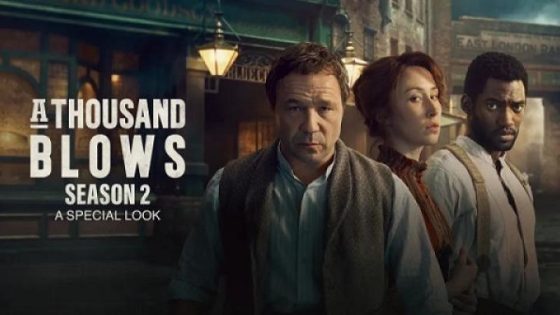 مشاهدة مسلسل وتحميل A Thousand Blows الموسم الثاني الحلقة 3 الثالثة مترجم