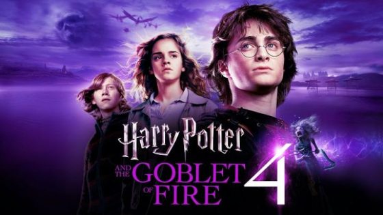 مشاهدة فيلم وتحميل Harry Potter and the Goblet of Fire 4 2005 مترجم