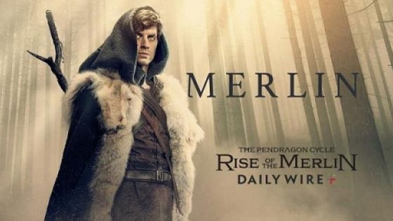 مشاهدة مسلسل وتحميل The Pendragon Cycle Rise of the Merlin الحلقة 1 الاولي مترجم