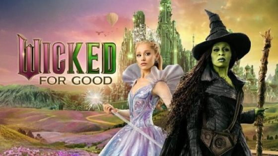 مشاهدة فيلم وتحميل Wicked 2 For Good 2025 مترجم