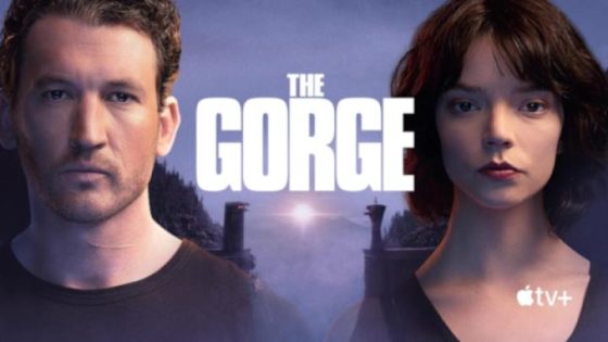 مشاهدة فيلم وتحميل The Gorge 2025 مترجم