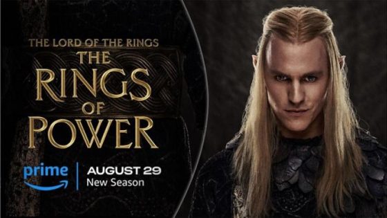 مشاهدة مسلسل وتحميل The Lord of the Rings The Rings of Power الموسم الثاني الحلقة 1 الاولى مترجم