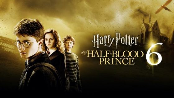 مشاهدة فيلم وتحميل Harry Potter and the Half-Blood Prince 6 2009 مترجم