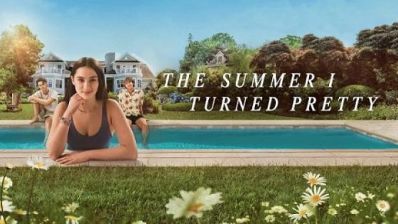 مشاهدة مسلسل وتحميل The Summer I Turned Pretty الموسم الاول الحلقة 1 الاولي مترجم