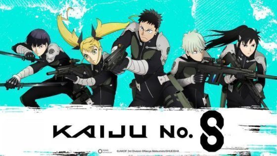 انمي Kaiju No 8 الحلقة 12 الثانية عشر مترجم