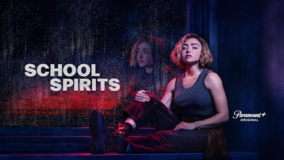مشاهدة مسلسل وتحميل School Spirits الموسم الثاني الحلقة 1 الاولي مترجم