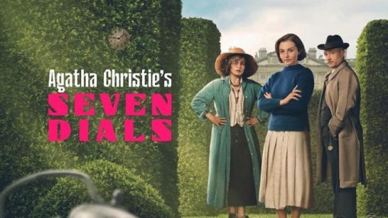 مشاهدة مسلسل وتحميل Agatha Christies Seven Dials الحلقة 1 الاولي مترجم