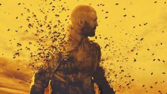 مشاهدة فيلم وتحميل The Beekeeper 2024 مترجم