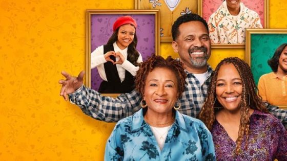 مشاهدة مسلسل وتحميل The Upshaws الموسم السابع الحلقة 1 الاولي مترجم