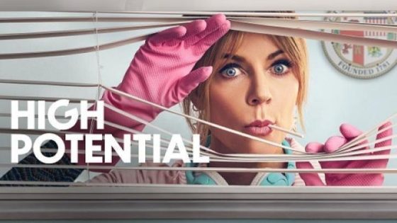 مشاهدة مسلسل وتحميل High Potential الموسم الاول الحلقة 10 العاشرة مترجم
