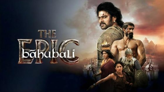 مشاهدة فيلم وتحميل Baahubali 3 The Epic 2025 مترجم