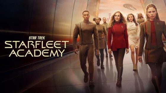 مشاهدة مسلسل وتحميل Star Trek Starfleet Academy الحلقة 3 الثالثة مترجم