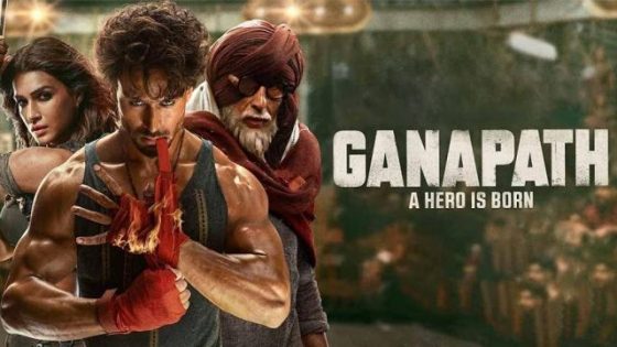 مشاهدة فيلم وتحميل Ganapath 2023 مترجم