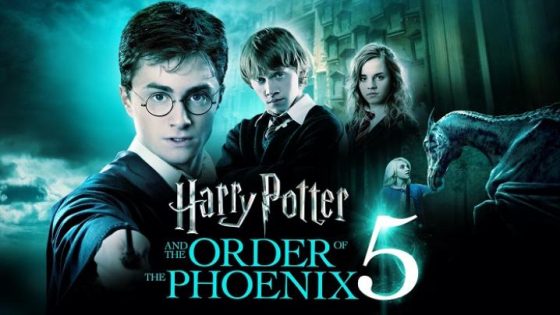مشاهدة فيلم وتحميل Harry Potter and the Order of the Phoenix 5 2007 مترجم