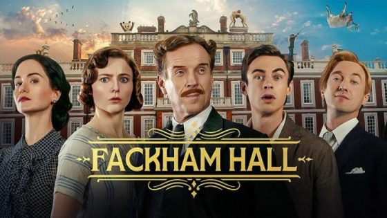 مشاهدة فيلم وتحميل Fackham Hall 2025 مترجم